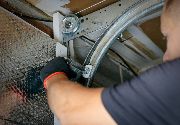 Affordable Garage Door Panel Replacement solutions in Joshua, TX